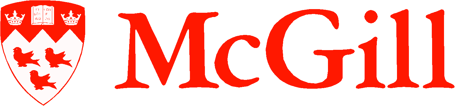 McGill University Logo